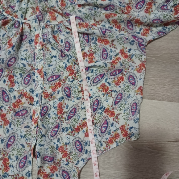 Half shoulder top - Picture 4 of 5